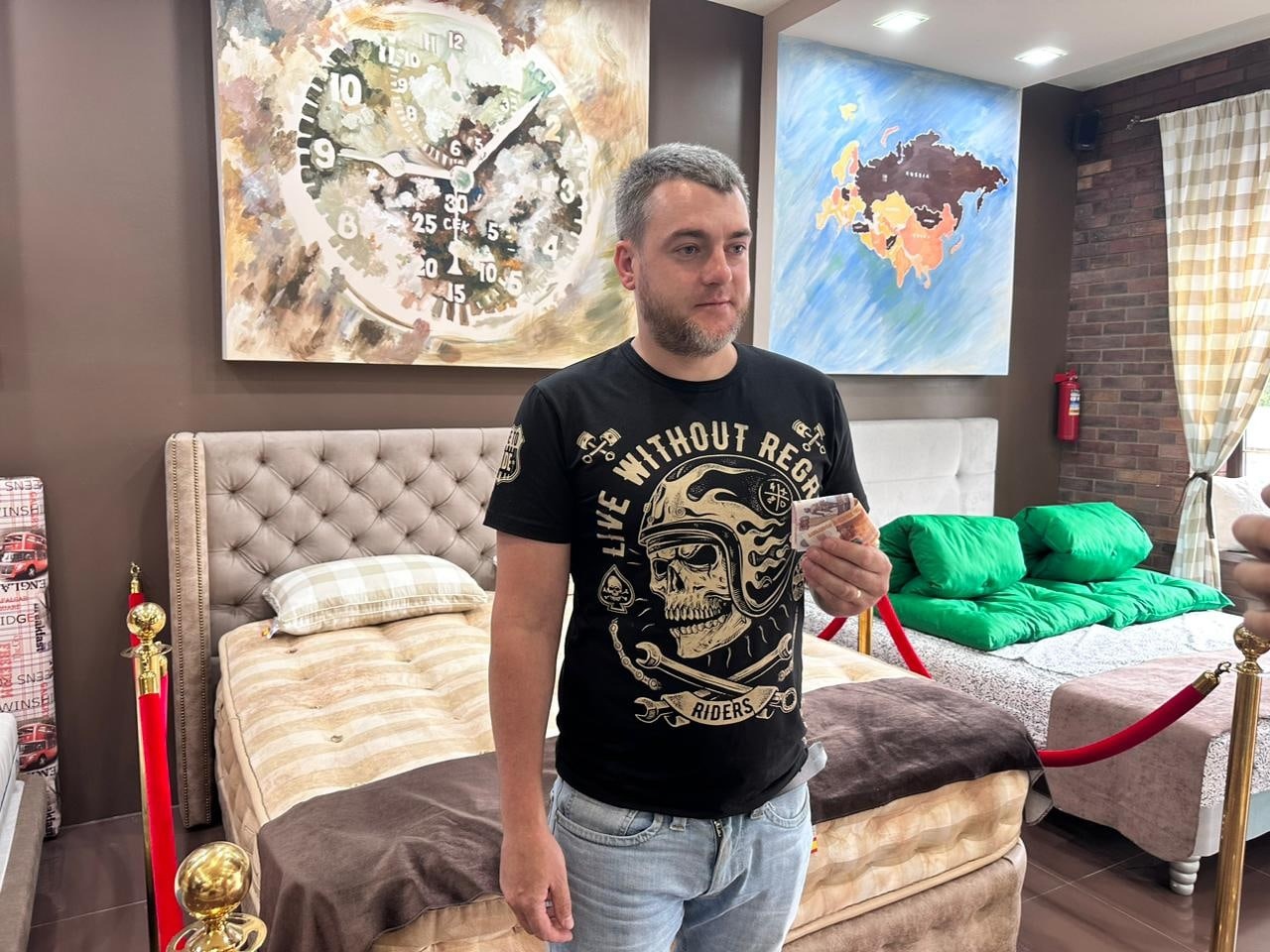 деньги найдены