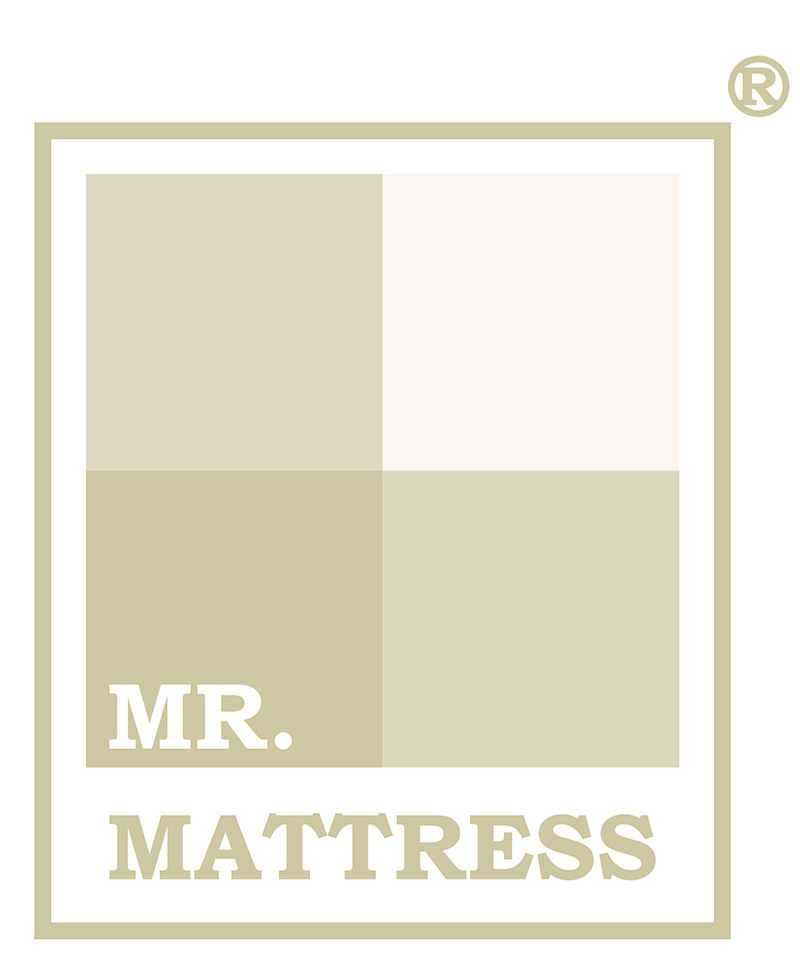 Новый логотип Mr.Mattress